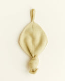 Titi Comforter - Light yellow