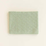 Tube scarf Gigi - Mint - Hvid
