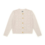 Cardigan - eau de rose - Bonton