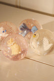 Stuiterballen set - Bunny/Panda