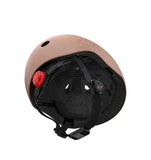 Helm S - Mocha - Scoot and Ride