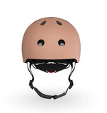 Helm S - Mocha - Scoot and Ride