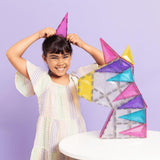 56 stuks Glitter Unicorn