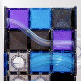 61 stuks - Ball Run Galaxy Pack - CONNETIX