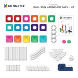47 stuks - Ball Run Launcher Pack - CONNETIX