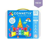 32 stuks - travel mini pack - CONNETIX