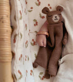 Knuffeldoekje - Teddy nut