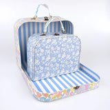 Set van 2 koffertjes Liberty