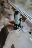 Kidymicroscope - draagbare microscoop - Groen - Kidywolf