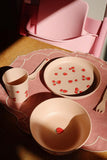 Eetset - Fragola