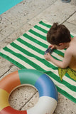 Strandlaken - Antique stripe