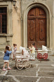 Minnie Doll pram - Estate dot