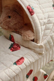 Minnie Doll pram - Strawberry