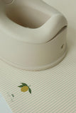 My first potty - Lemon