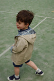 Trenchy coat - Oxford tan