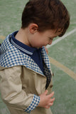 Trenchy coat - Oxford tan