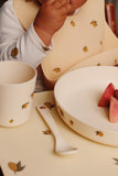 Dinner set - Lemon - Konges Slojd
