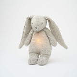 The Humming Bunny 2.0 - Gray - Moonie