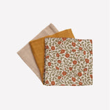 Tetradoeken 30x30cm - Quincy tree set van 3