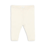 Broekje Venti Pointelle - Antique White