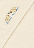 Badcape Figo - Antique White
