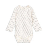 Body met lange mouwen Bello - Punto Blu