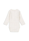 Body met lange mouwen Bello - Punto Blu