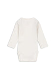 Body met lange mouwen Fio - Tea Stripe Gray Down