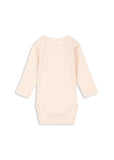 Body met lange mouwen Fio - Tea Stripe Cameo