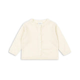Cardigan Venti Pointelle - Antique White