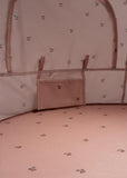 Mini strandtent pop-up UV50+ - Cherry - Konges Slojd