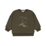 Lou sweat shirt - Kalamata