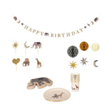 Feestdecoratieset - Safari