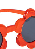 Zonnebril Junior Flower - Red