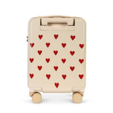 Travel suitcase - Mon amour