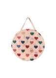 Mini strandtent pop-up UV50+ - Bon Coeur Coloré