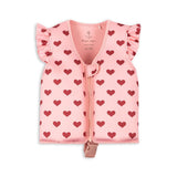Avery zwemvest - Amour pink
