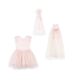 Prinsessenkostuum - Cloud pink