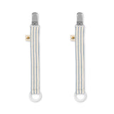 2 pack tutkoorden - Stripe Bluie