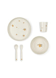 Dinner set - Lemon