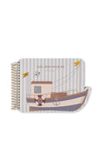 Magisch waterboekje - Rock my boat