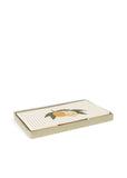 Kleine opbergdoos - Lemon stripe