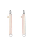 Tutkoorden - Stripe Petite rose