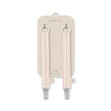 Tutkoorden - Stripe Petite rose