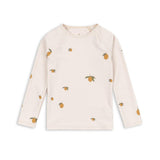 Aster zwem-T-shirt - Mon grand citron