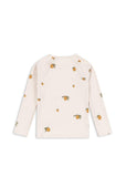 Aster zwem-T-shirt - Mon grand citron