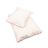 Babydekbedovertrek - Stripe Petite rose