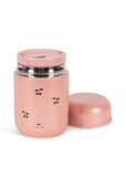 Thermo food jar - Cherry glitter