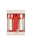 Springtouw - Mon amour red