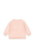 Lou terry sweater - Evening sand